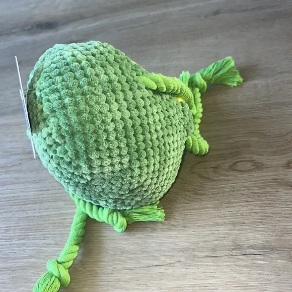 🥑 avocado pet plushie toy - Picture 4 of 4